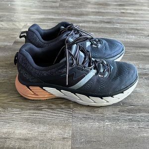 Hoka One one gaviota 2 running women shoe sneaker size 10